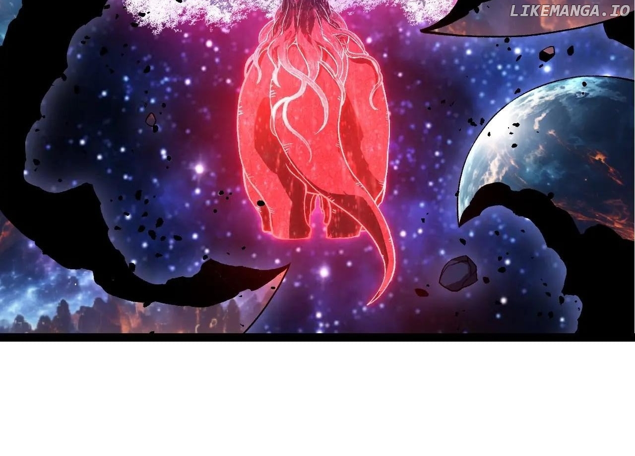 Evolution Begins With A Big Tree Chapter 386 - page 60
